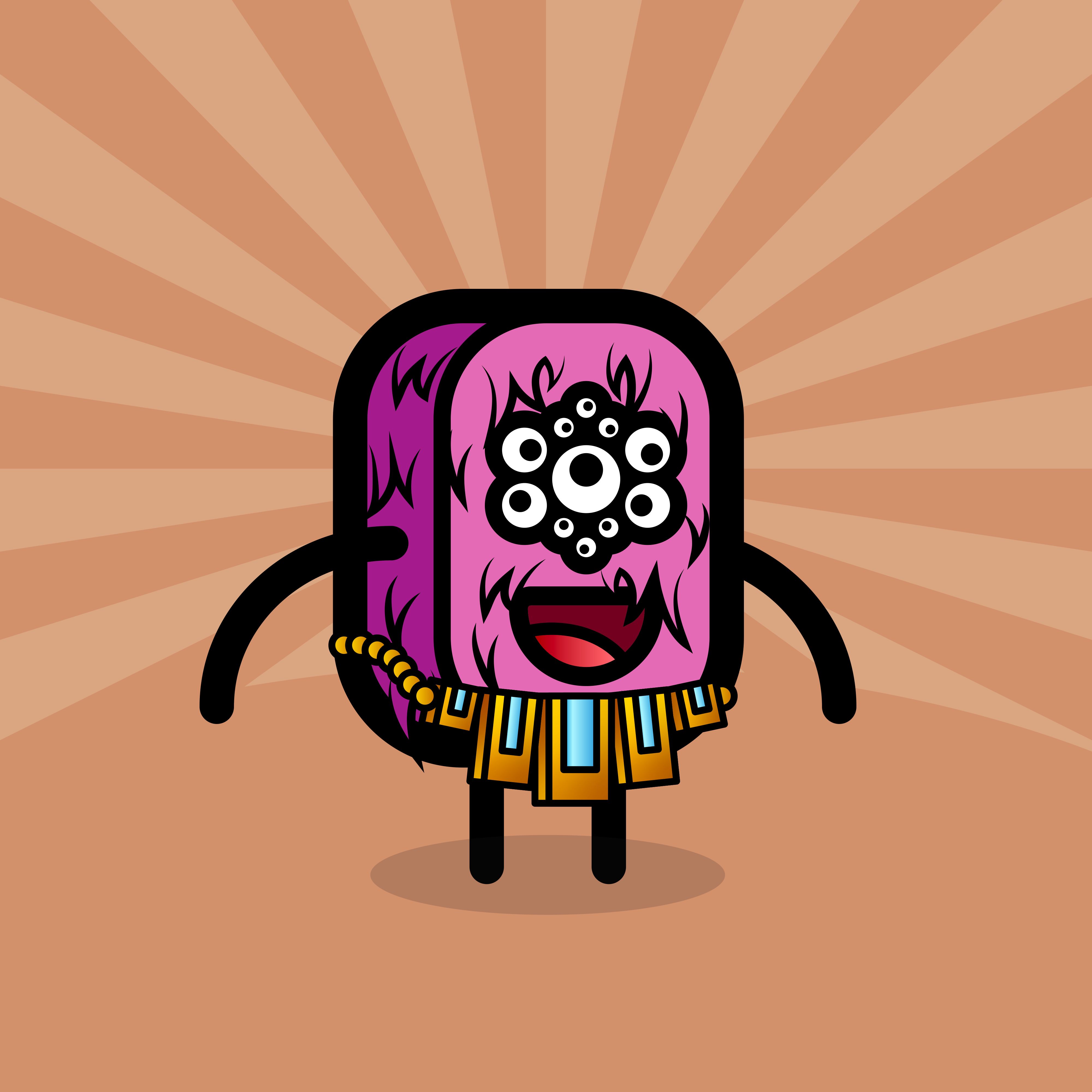 Nanoz Universe #467